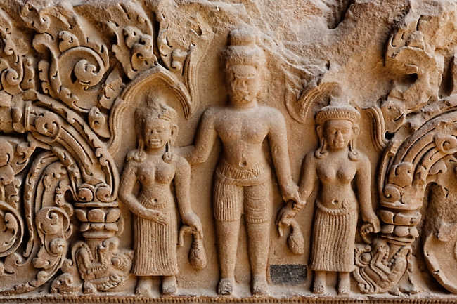 Phnom Penh-Musée National-080